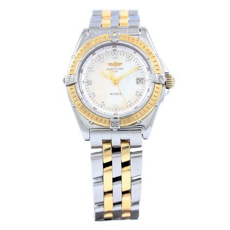 breitling wings lady d67050|Breitling Wings Lady B67050 .